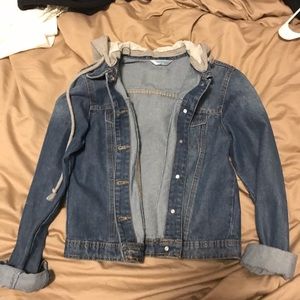 Women’s jean jacket